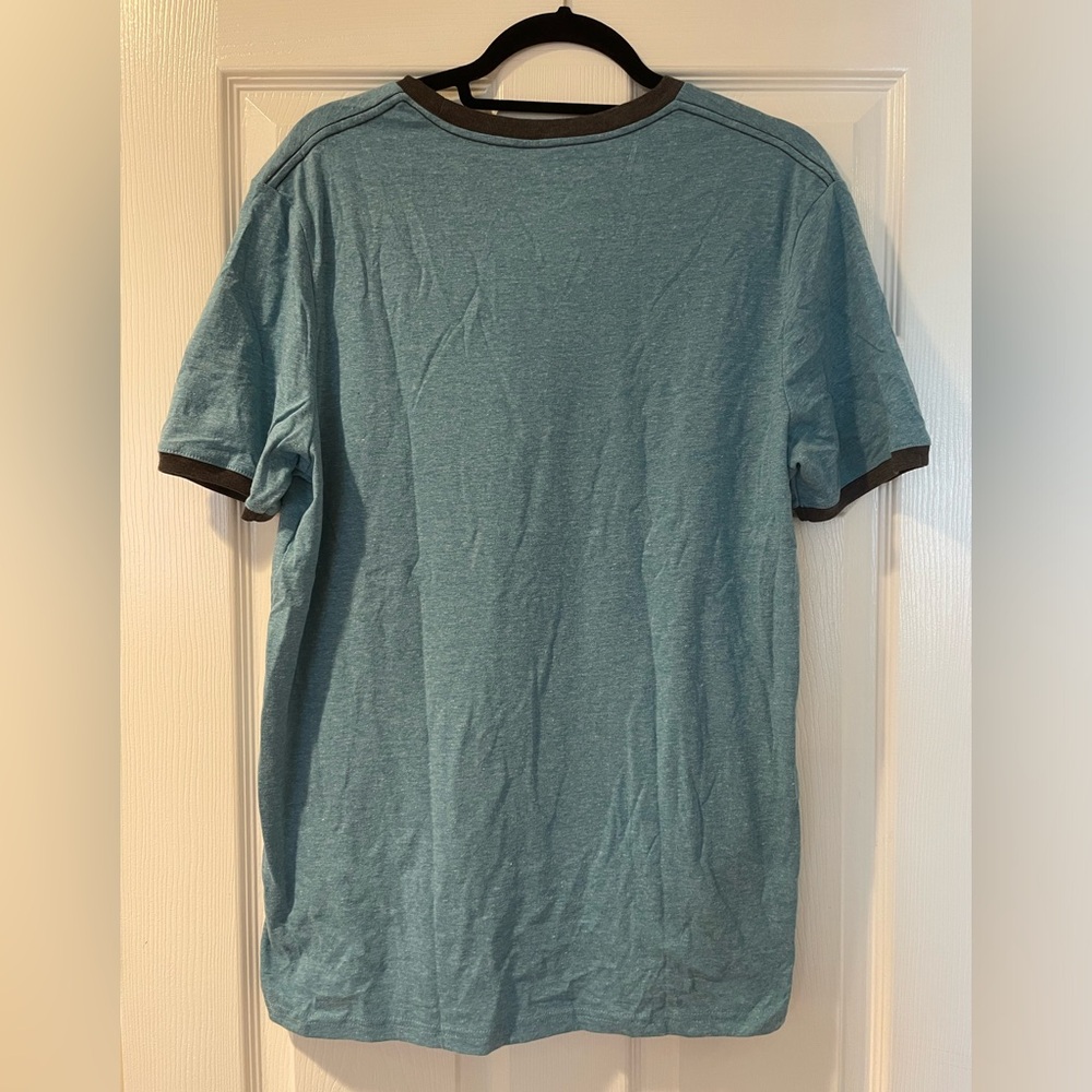Urban Pipeline Ultimate Ringer Tee - Picture 2 of 5